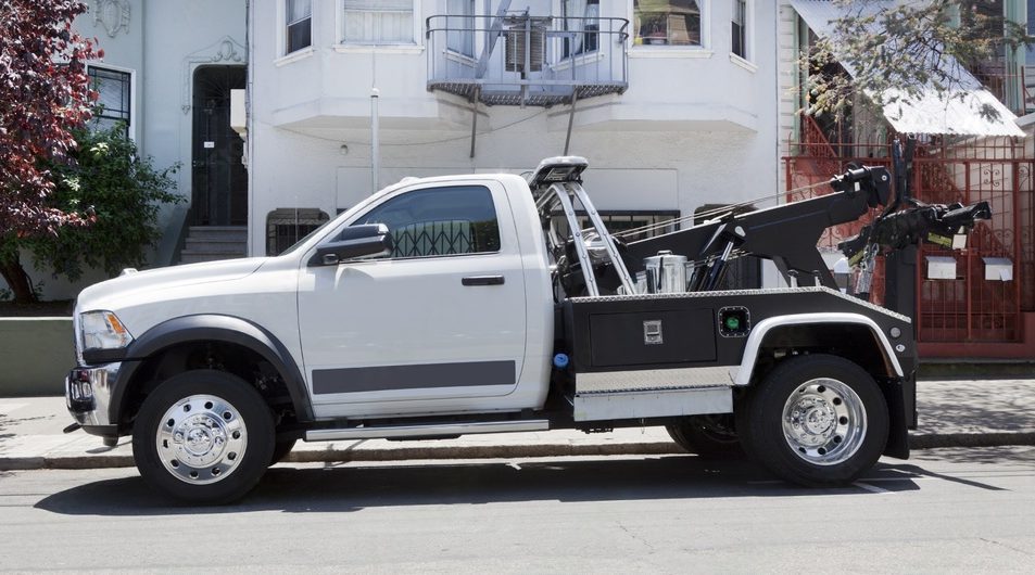 Tow Truck and Road Side Assistance in Davis