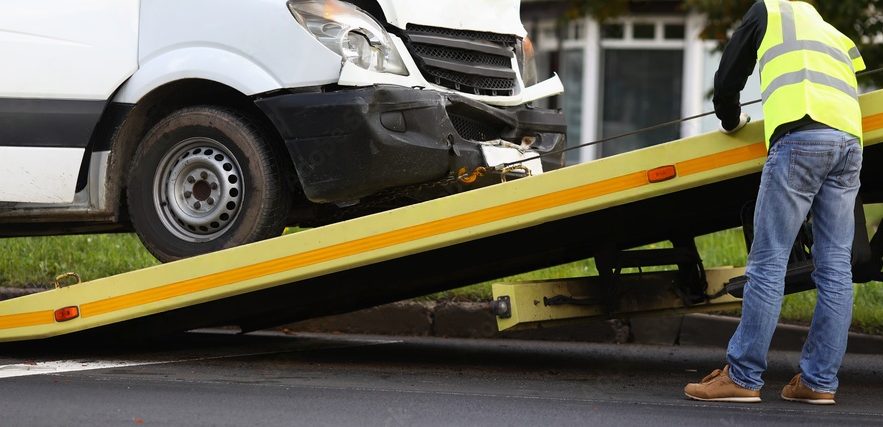 Towing and Roadside Assistance in West Sacramento