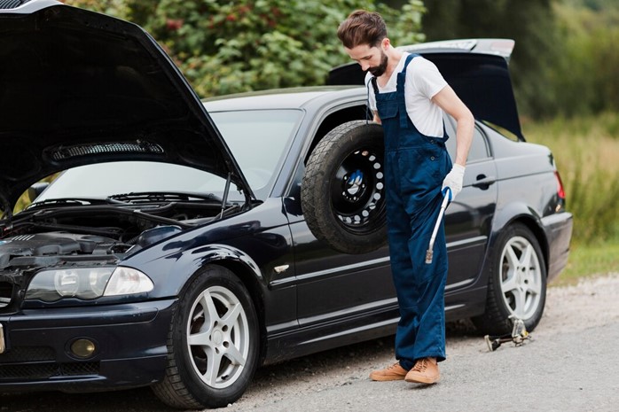 Auto Recovery Service in Sacramento