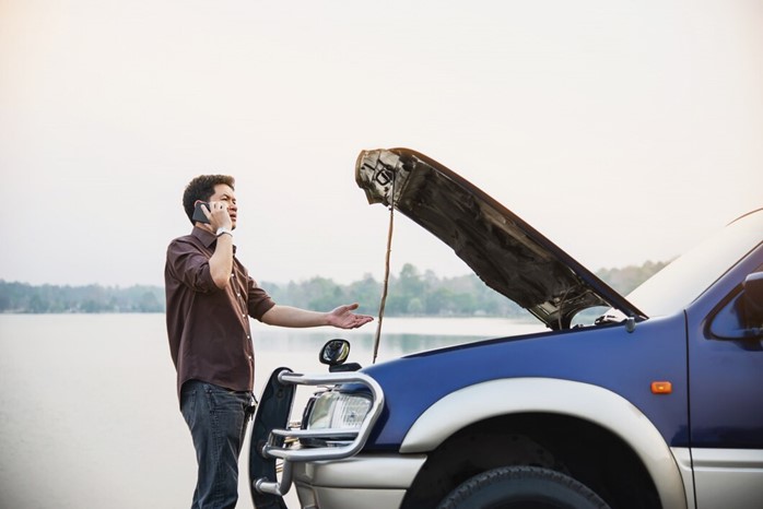 emergency towing service in Sacramento