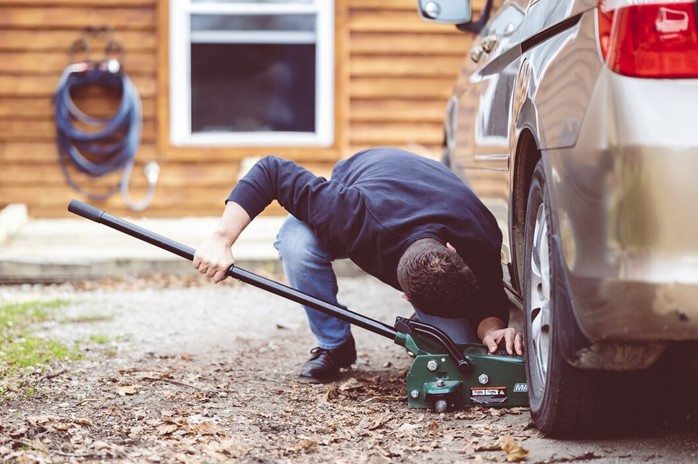 towing service in Rancho Cordova, CA