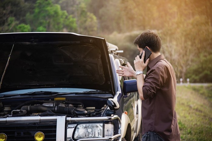 trusted towing service in Sacramento